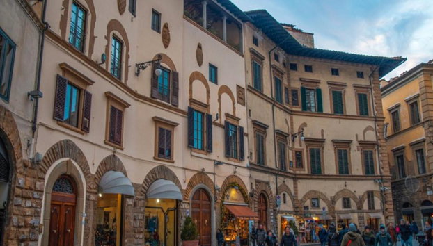 Florence Walking Tour - from Siena by Train - Photo 3